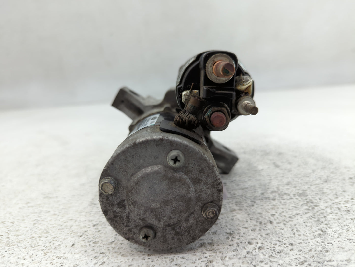 2012-2018 Ford Focus Car Starter Motor Solenoid OEM P/N:FJ5T-11000-AA Fits Fits 2012 2013 2014 2015 2016 2017 2018 2019 2020