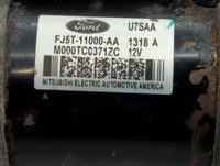 2012-2018 Ford Focus Car Starter Motor Solenoid OEM P/N:FJ5T-11000-AA Fits Fits 2012 2013 2014 2015 2016 2017 2018 2019 2020