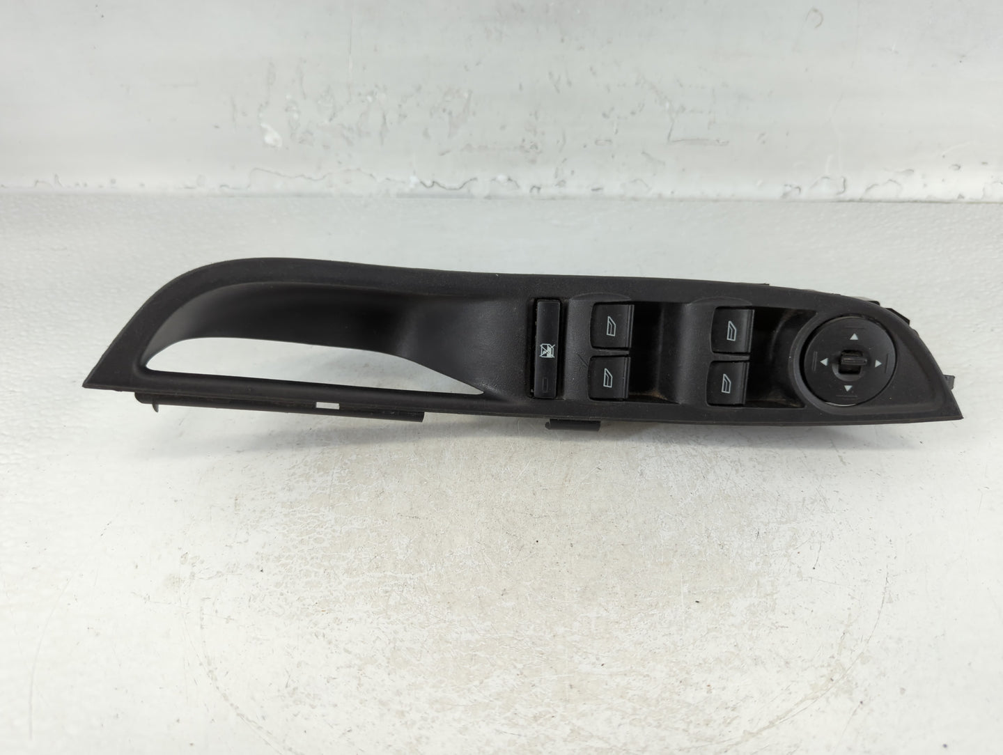2012-2018 Ford Focus Master Power Window Switch Replacement Driver Side Left P/N:1085502X 12128597 Fits OEM Used Auto Parts 