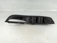 2012-2018 Ford Focus Master Power Window Switch Replacement Driver Side Left P/N:1085502X 12128597 Fits OEM Used Auto Parts 