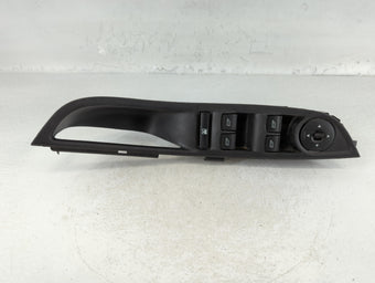 compare product 2012-2018 Ford Focus Master Power Window Switch Replacement Driver Side Left P/N:1085502X 12128597 Fits OEM Used Auto Parts