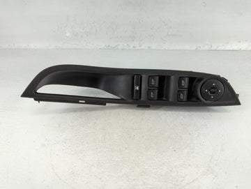 2012-2018 Ford Focus Master Power Window Switch Replacement Driver Side Left P/N:1085502X 12128597 Fits OEM Used Auto Parts 
