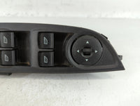 2012-2018 Ford Focus Master Power Window Switch Replacement Driver Side Left P/N:1085502X 12128597 Fits OEM Used Auto Parts 