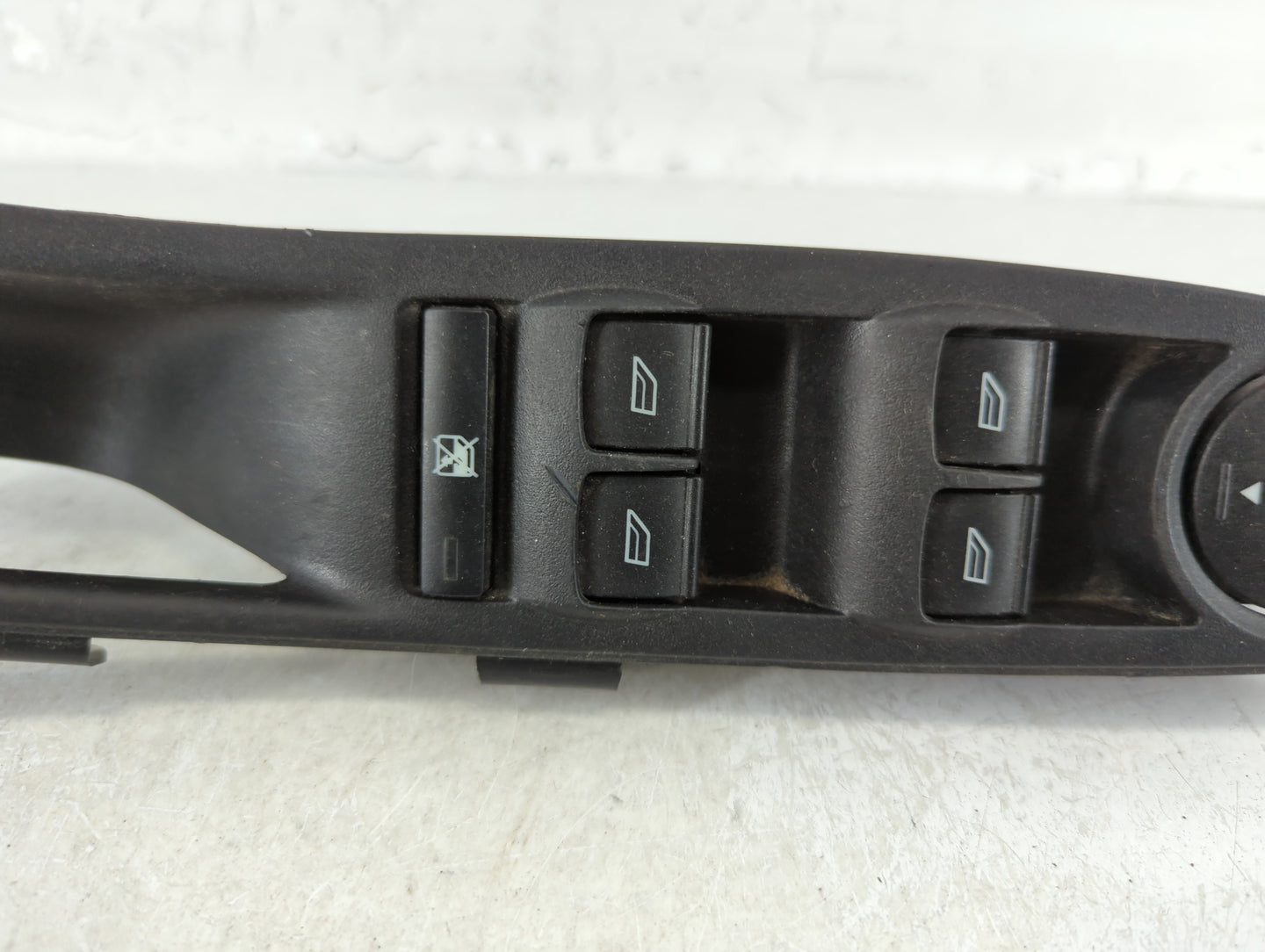 2012-2018 Ford Focus Master Power Window Switch Replacement Driver Side Left P/N:1085502X 12128597 Fits OEM Used Auto Parts 