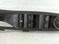 2012-2018 Ford Focus Master Power Window Switch Replacement Driver Side Left P/N:1085502X 12128597 Fits OEM Used Auto Parts 