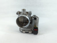 2014-2018 Ford Focus Throttle Body P/N:DS7E-9F991-BB Fits Fits 2014 2015 2016 2017 2018 2019 2020 2021 2022 OEM Used Auto Pa