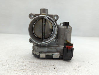 compare product 2014-2018 Ford Focus Throttle Body P/N:0280750576 DS7E-9F991-BB Fits Fits 2014 2015 2016 2017 2018 2019 2020 2021 2022 OEM Used Auto Parts