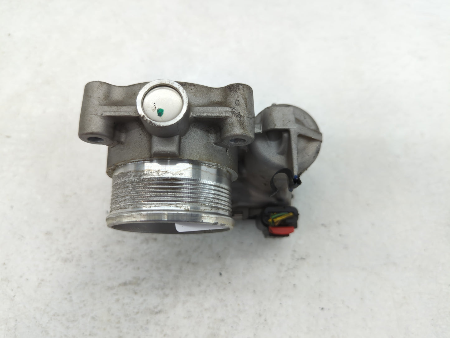 2014-2018 Ford Focus Throttle Body P/N:0280750576 DS7E-9F991-BB Fits Fits 2014 2015 2016 2017 2018 2019 2020 2021 2022 OEM U