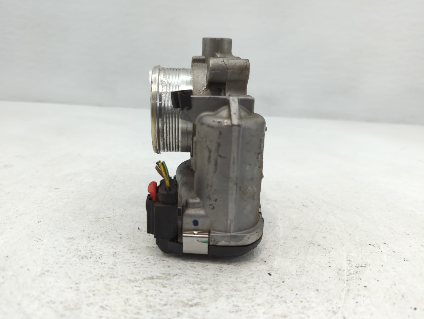 2014-2018 Ford Focus Throttle Body P/N:0280750576 DS7E-9F991-BB Fits Fits 2014 2015 2016 2017 2018 2019 2020 2021 2022 OEM U