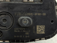 2014-2018 Ford Focus Throttle Body P/N:0280750576 DS7E-9F991-BB Fits Fits 2014 2015 2016 2017 2018 2019 2020 2021 2022 OEM U