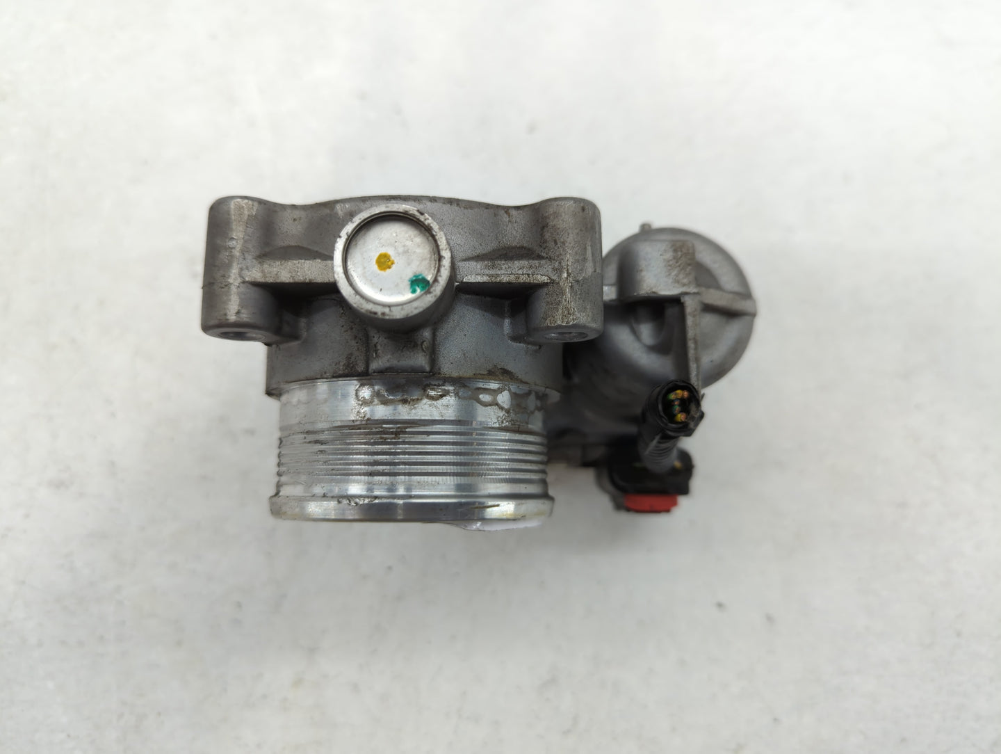 2014-2018 Ford Focus Throttle Body P/N:0 280 750 576 DS7E-9F991-BB Fits Fits 2014 2015 2016 2017 2018 2019 2020 2021 2022 OE