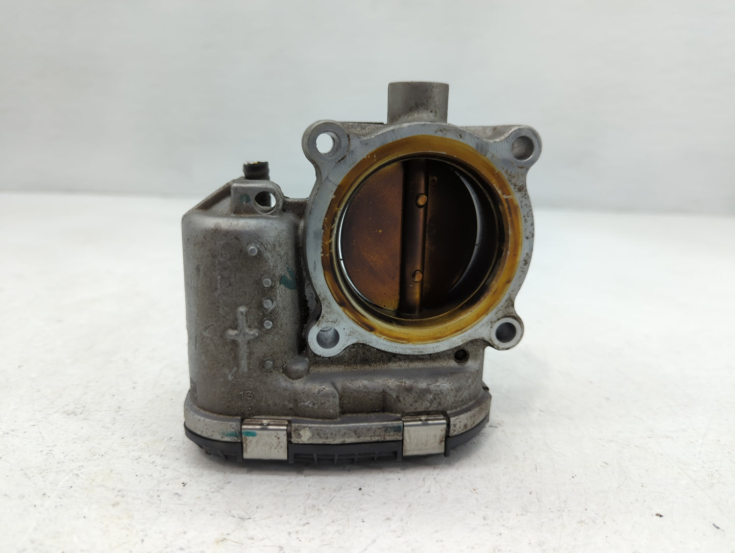 2014-2018 Ford Focus Throttle Body P/N:0 280 750 576 DS7E-9F991-BB Fits Fits 2014 2015 2016 2017 2018 2019 2020 2021 2022 OE
