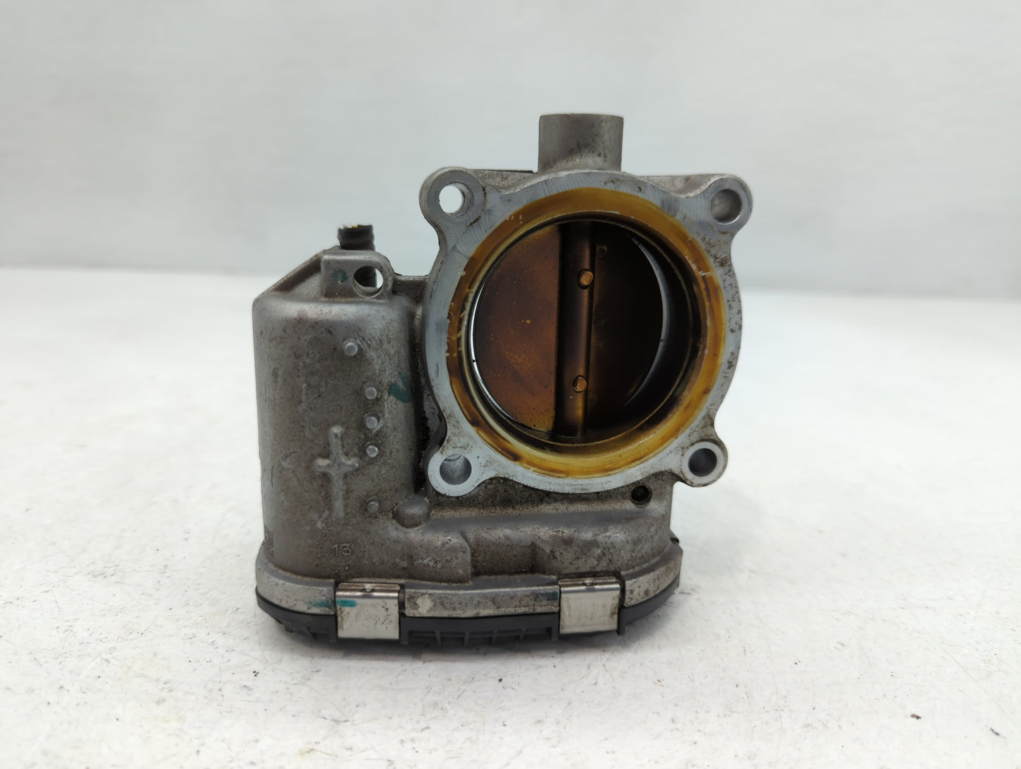 2014-2018 Ford Focus Throttle Body P/N:0 280 750 576 DS7E-9F991-BB Fits Fits 2014 2015 2016 2017 2018 2019 2020 2021 2022 OE