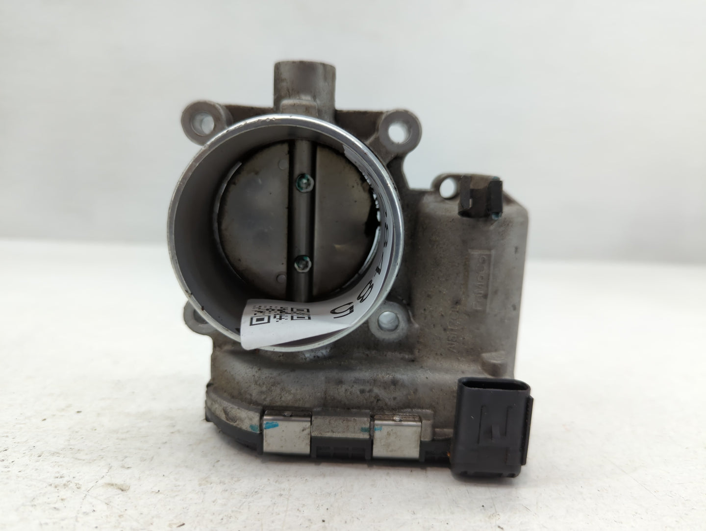 2014-2018 Ford Focus Throttle Body P/N:DS7E-9F991-BB Fits Fits 2014 2015 2016 2017 2018 2019 2020 2021 2022 OEM Used Auto Pa
