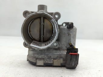 compare product 2014-2018 Ford Focus Throttle Body P/N:0 280 750 576 DS7E-9F991-BB Fits Fits 2014 2015 2016 2017 2018 2019 2020 2021 2022 OEM Used Auto Parts