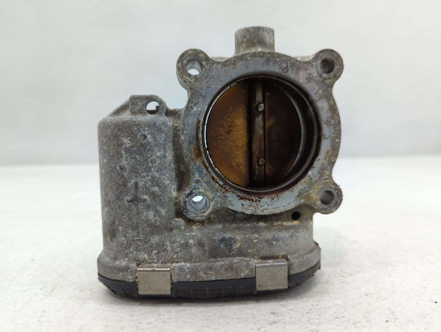 2014-2018 Ford Focus Throttle Body P/N:0 280 750 576 DS7E-9F991-BB Fits Fits 2014 2015 2016 2017 2018 2019 2020 2021 2022 OE