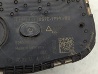2014-2018 Ford Focus Throttle Body P/N:0 280 750 576 DS7E-9F991-BB Fits Fits 2014 2015 2016 2017 2018 2019 2020 2021 2022 OE