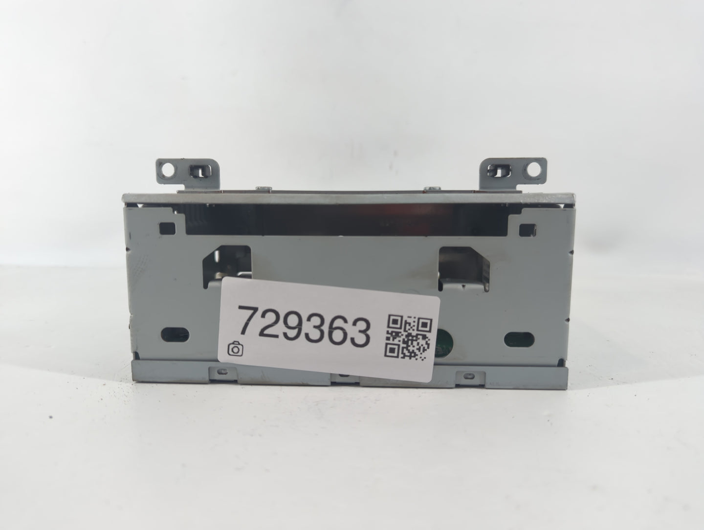 2017-2018 Ford Focus Am Fm Cd Player Radio Receiver - Oemusedautoparts1.com
