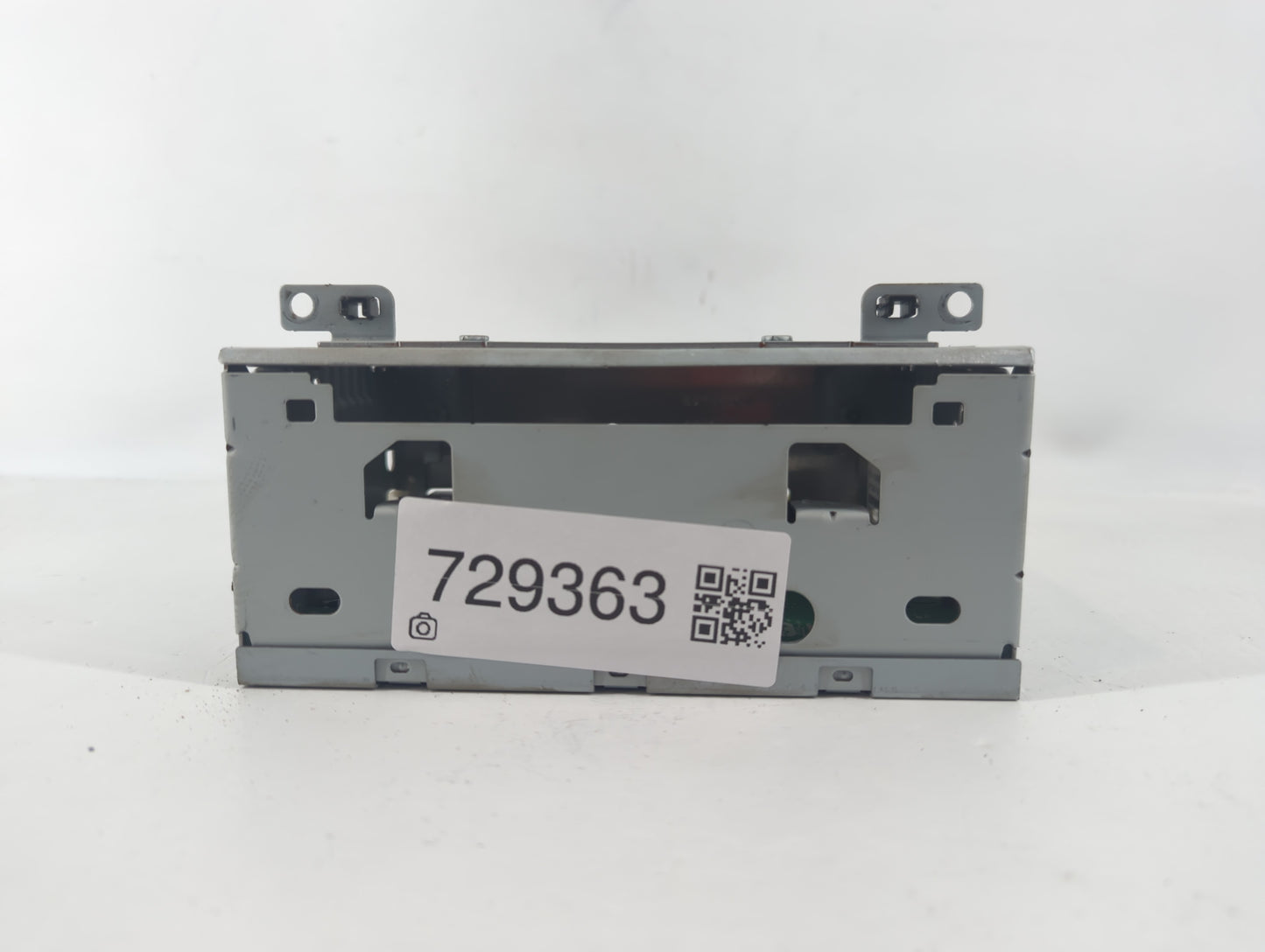 2017-2018 Ford Focus Am Fm Cd Player Radio Receiver - Oemusedautoparts1.com