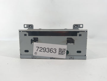 2017-2018 Ford Focus Am Fm Cd Player Radio Receiver - Oemusedautoparts1.com