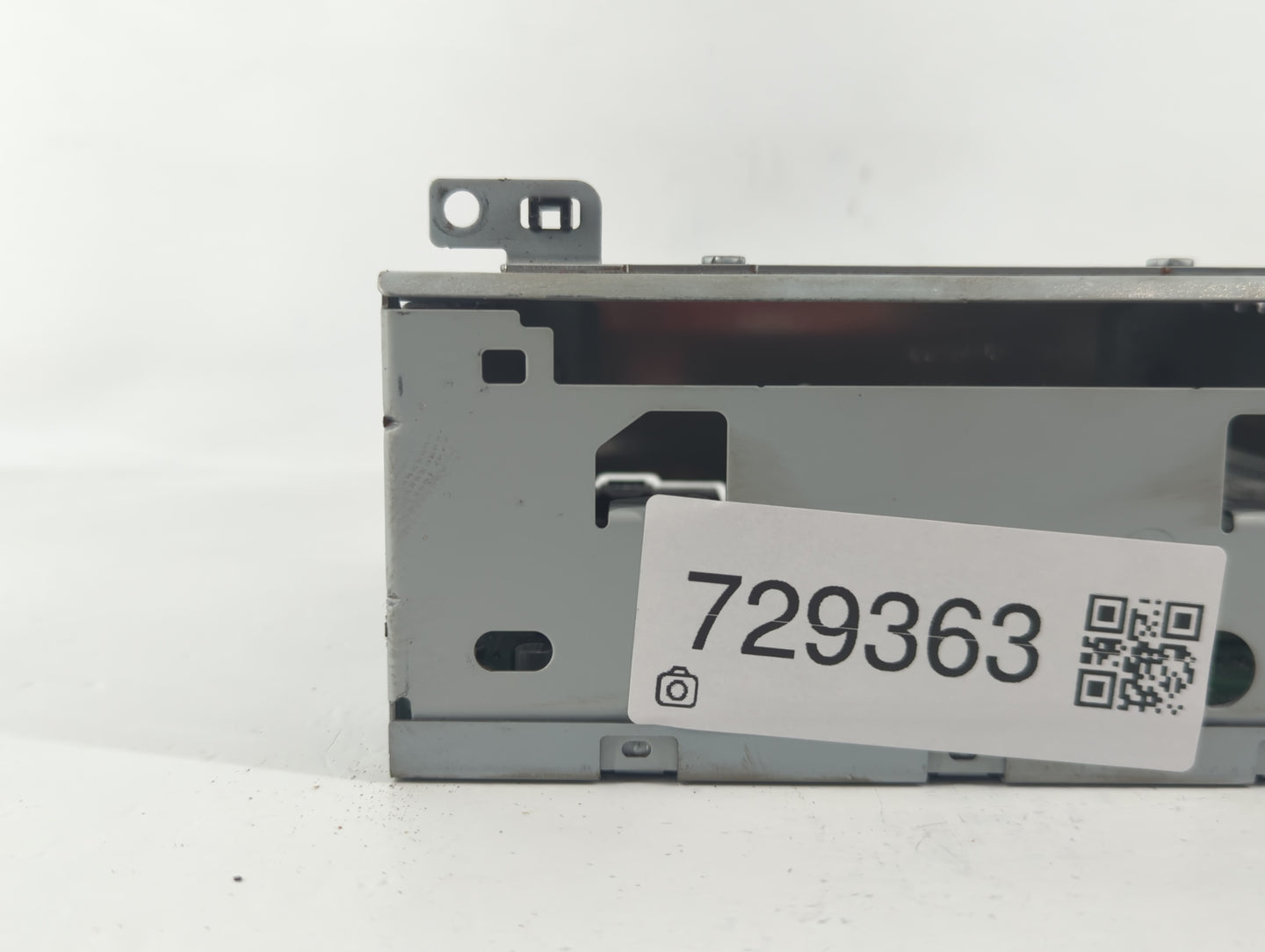 2017-2018 Ford Focus Am Fm Cd Player Radio Receiver - Oemusedautoparts1.com
