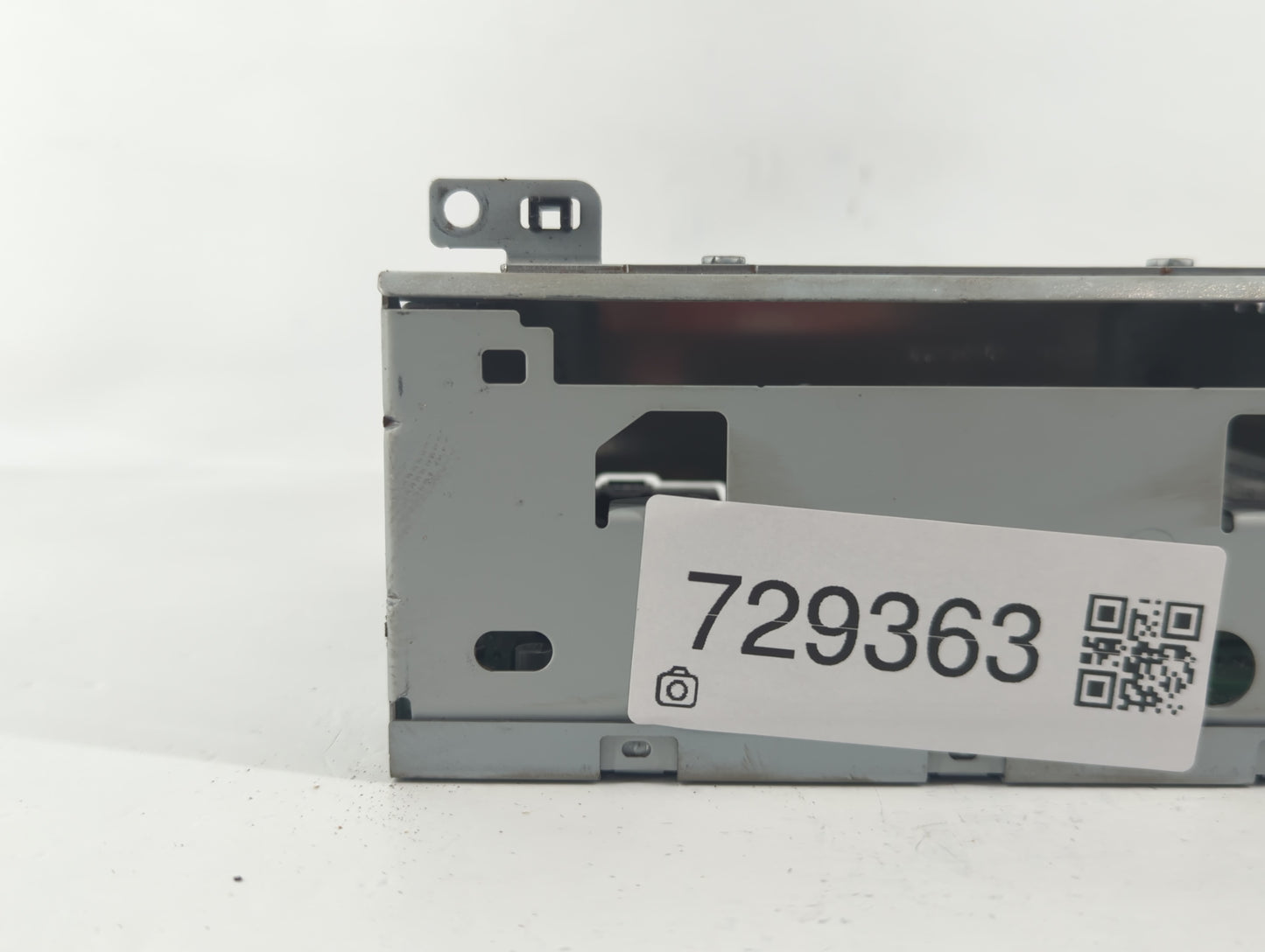 2017-2018 Ford Focus Am Fm Cd Player Radio Receiver - Oemusedautoparts1.com