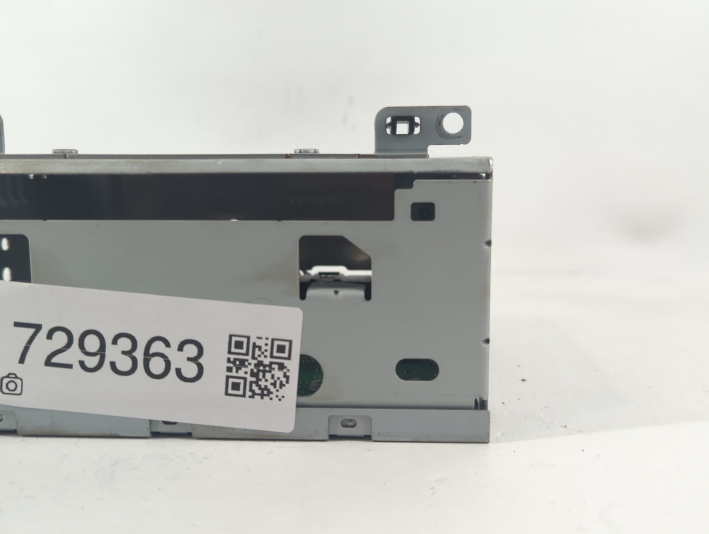 2017-2018 Ford Focus Am Fm Cd Player Radio Receiver - Oemusedautoparts1.com
