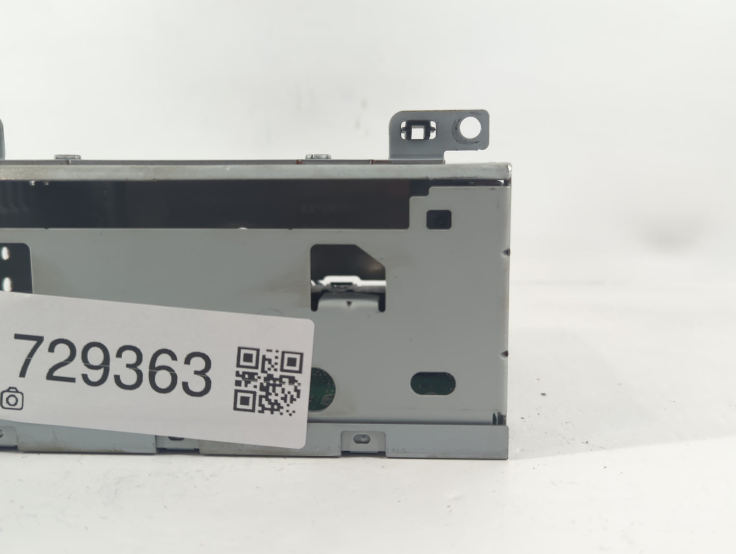 2017-2018 Ford Focus Am Fm Cd Player Radio Receiver - Oemusedautoparts1.com