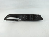 2012-2018 Ford Focus Master Power Window Switch Replacement Driver Side Left P/N:BM5T-14A132-AB Fits OEM Used Auto Parts - O