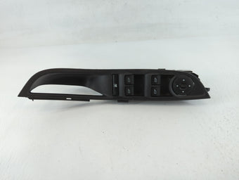 compare product 2012-2018 Ford Focus Master Power Window Switch Replacement Driver Side Left P/N:BM5T-14A132-AB Fits OEM Used Auto Parts