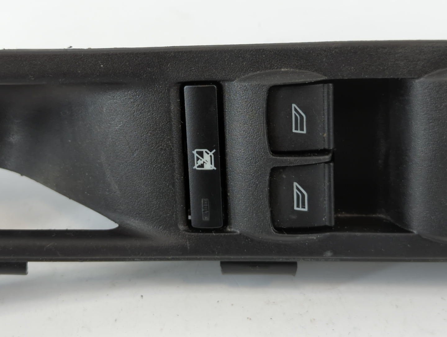2012-2018 Ford Focus Master Power Window Switch Replacement Driver Side Left P/N:BM5T-14A132-AB Fits OEM Used Auto Parts - O