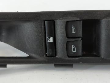 2012-2018 Ford Focus Master Power Window Switch Replacement Driver Side Left P/N:BM5T-14A132-AB Fits OEM Used Auto Parts