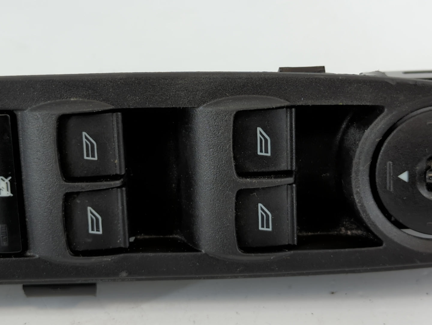 2012-2018 Ford Focus Master Power Window Switch Replacement Driver Side Left P/N:BM5T-14A132-AB Fits OEM Used Auto Parts - O