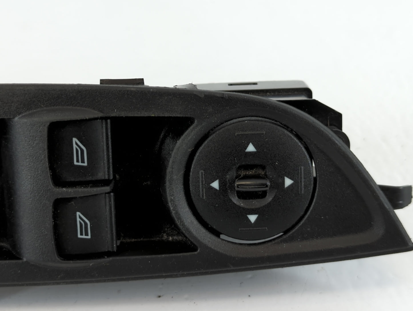 2012-2018 Ford Focus Master Power Window Switch Replacement Driver Side Left P/N:BM5T-14A132-AB Fits OEM Used Auto Parts - O