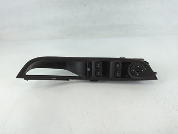 2012-2018 Ford Focus Master Power Window Switch Replacement Driver Side Left P/N:BM5T-14A132-AB Fits OEM Used Auto Parts - O