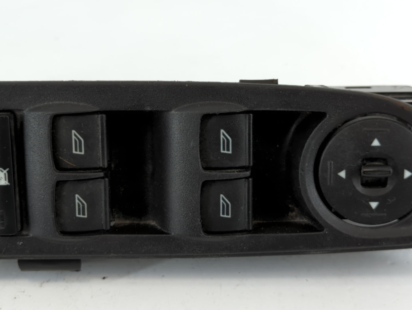 2012-2018 Ford Focus Master Power Window Switch Replacement Driver Side Left P/N:BM5T-14A132-AB Fits OEM Used Auto Parts - O