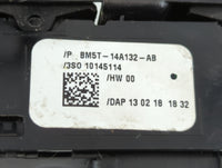 2012-2018 Ford Focus Master Power Window Switch Replacement Driver Side Left P/N:BM5T-14A132-AB Fits OEM Used Auto Parts - O