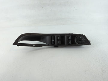 2012-2018 Ford Focus Master Power Window Switch Replacement Driver Side Left P/N:BM5T-14A132-AB Fits OEM Used Auto Parts - O