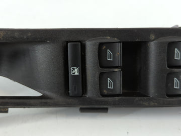 2012-2018 Ford Focus Master Power Window Switch Replacement Driver Side Left P/N:BM5T-14A132-AB Fits OEM Used Auto Parts