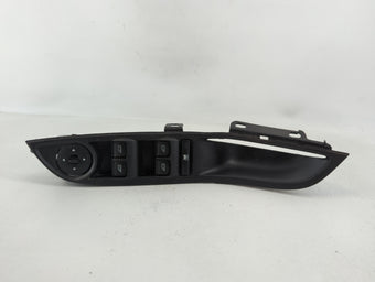 compare product 2015-2018 Ford Focus Master Power Window Switch Replacement Driver Side Left P/N:BM5T-14A132-AB Fits OEM Used Auto Parts