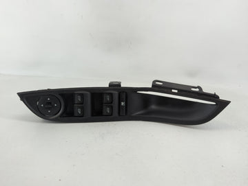 2015-2018 Ford Focus Master Power Window Switch Replacement Driver Side Left P/N:BM5T-14A132-AB Fits OEM Used Auto Parts - O