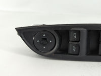 2015-2018 Ford Focus Master Power Window Switch Replacement Driver Side Left P/N:BM5T-14A132-AB Fits OEM Used Auto Parts - O