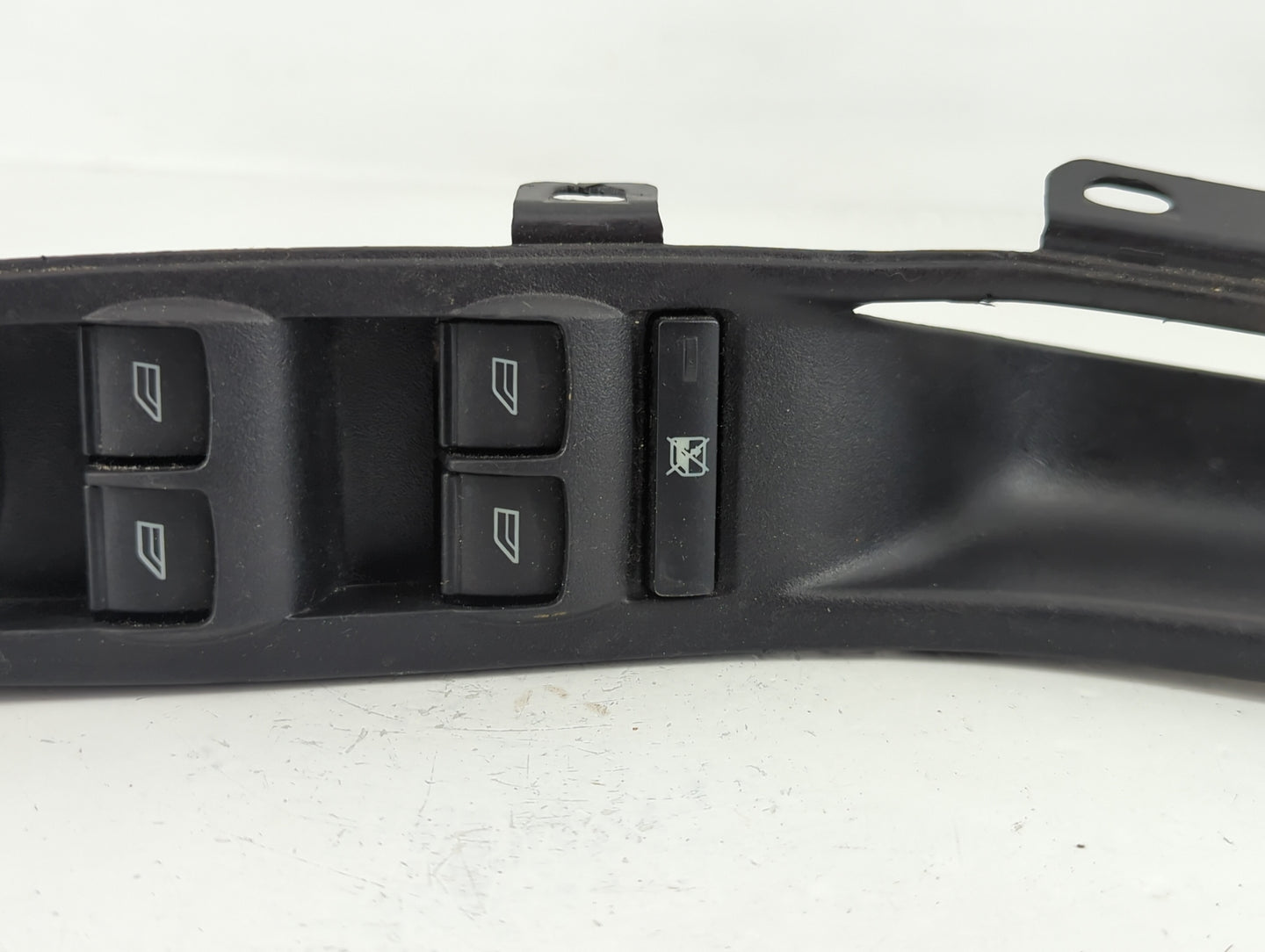 2015-2018 Ford Focus Master Power Window Switch Replacement Driver Side Left P/N:BM5T-14A132-AB Fits OEM Used Auto Parts - O