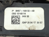 2015-2018 Ford Focus Master Power Window Switch Replacement Driver Side Left P/N:BM5T-14A132-AB Fits OEM Used Auto Parts - O