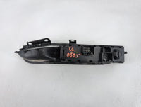 2015-2018 Ford Focus Master Power Window Switch Replacement Driver Side Left P/N:BM5T-14A132-AB Fits OEM Used Auto Parts - O