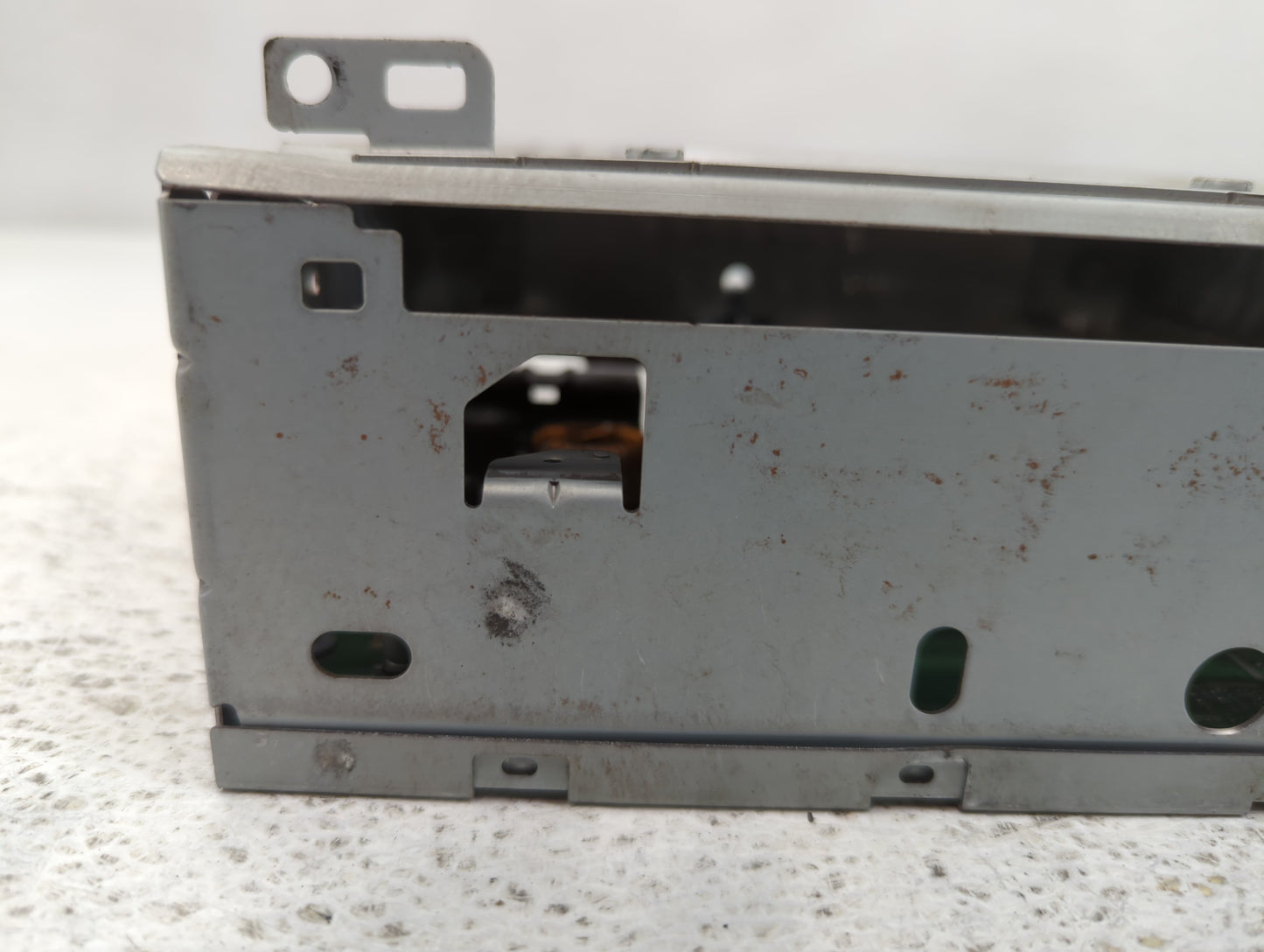 2018-2018 Ford Focus Am Fm Cd Player Radio Receiver - Oemusedautoparts1.com