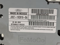 2018-2018 Ford Focus Am Fm Cd Player Radio Receiver - Oemusedautoparts1.com