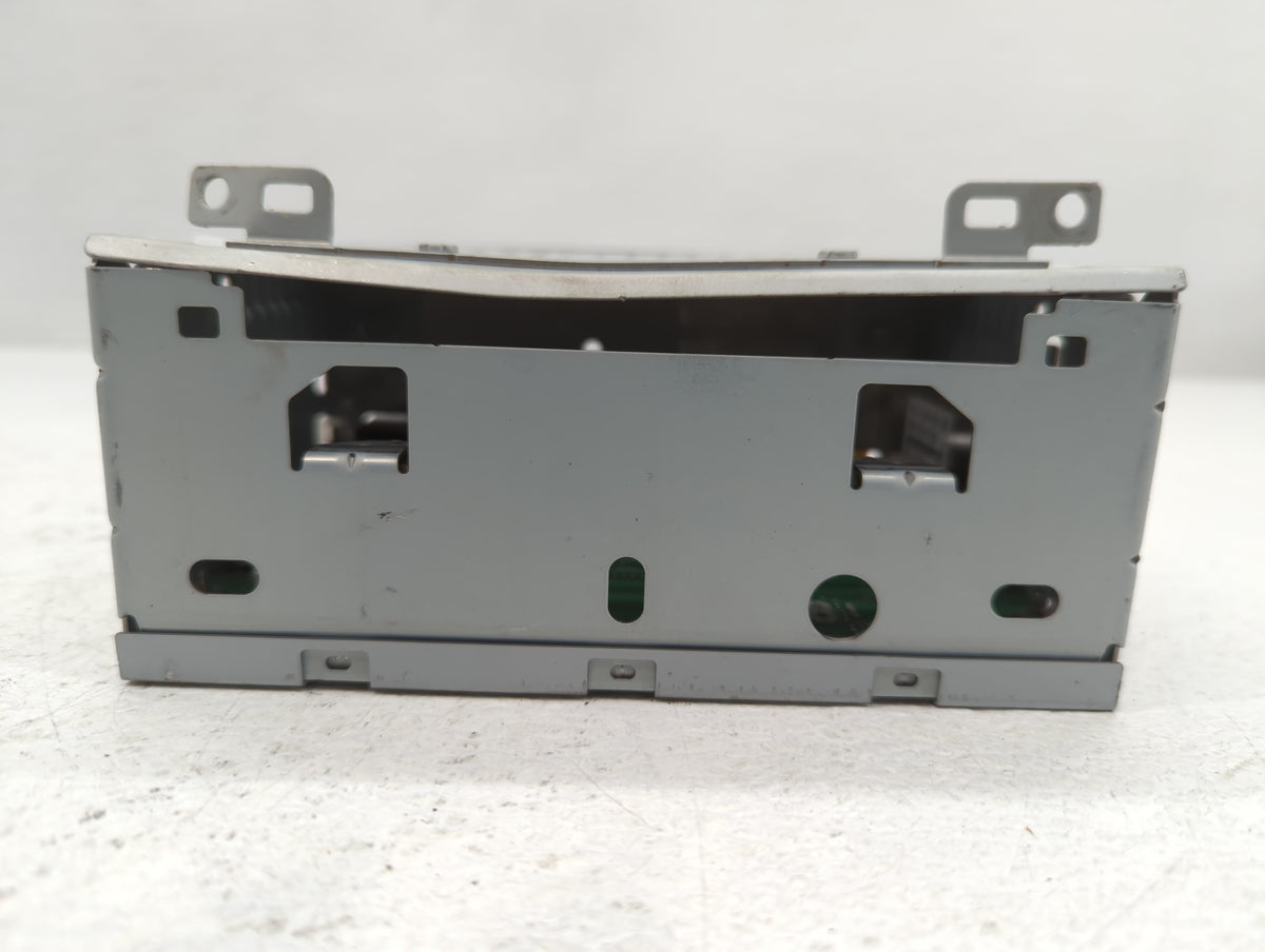 2018-2018 Ford Focus Am Fm Cd Player Radio Receiver 732168 - Oemusedautoparts1.com