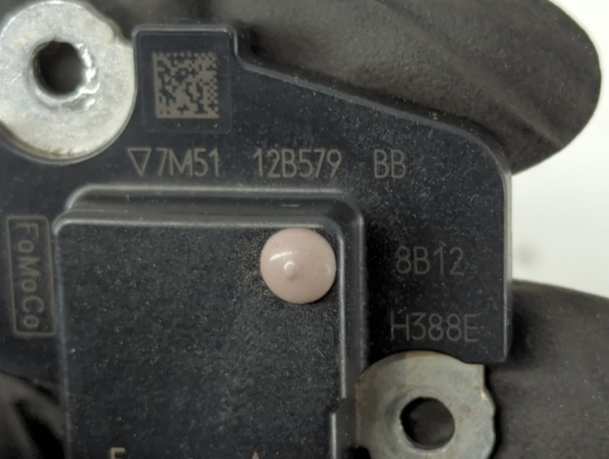 2012-2018 Ford Focus Mass Air Flow Meter Maf Sensor 733319 - Oemusedautoparts1.com