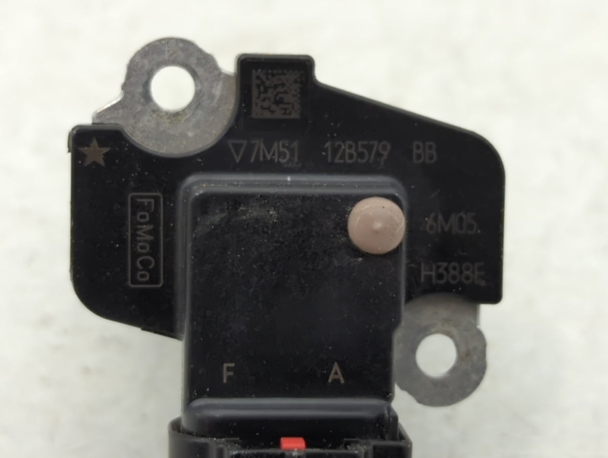 2012-2018 Ford Focus Mass Air Flow Meter Maf Sensor 734264 - Oemusedautoparts1.com